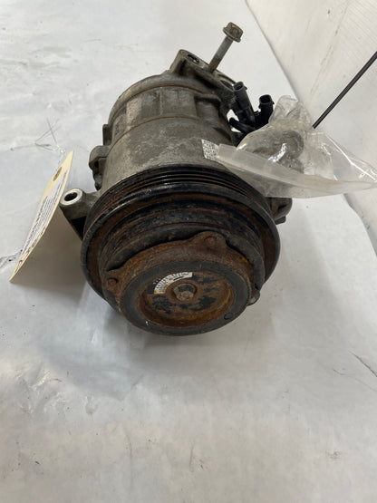 2013 Chevy Caprice PPV AC A/C Air Conditioner Compressor w/ Hardware OEM - Day's Parts Yard