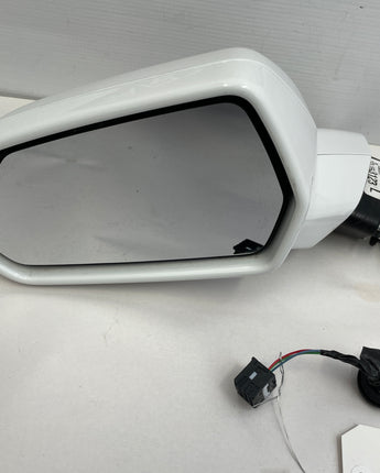 2021 Chevy Camaro SS LH Driver Exterior Side Mirror OEM