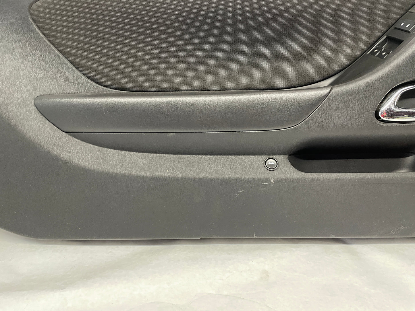 2015 Chevy Camaro SS LH Driver Interior Door Panel Trim OEM