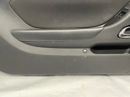 2015 Chevy Camaro SS LH Driver Interior Door Panel Trim OEM