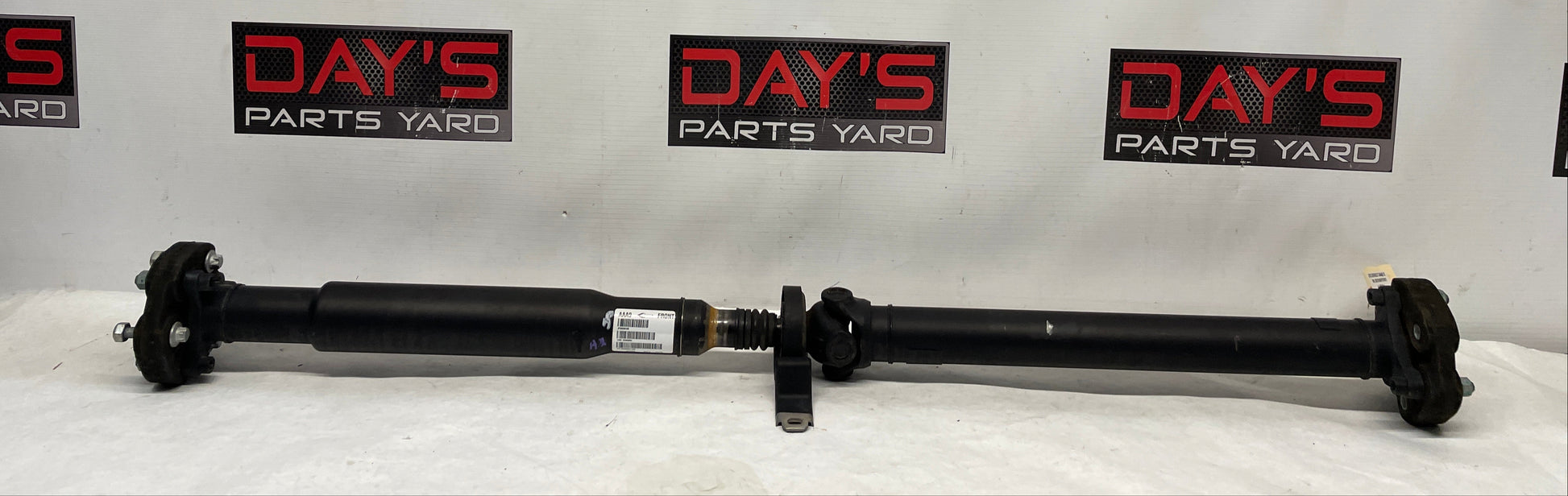 2015 Chevy Camaro SS Driveshaft Drive Shaft Line OEM - Day's Parts Yard