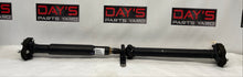 2015 Chevy Camaro SS Driveshaft Drive Shaft Line OEM - Day's Parts Yard