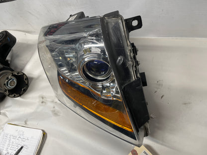 2014 Cadillac CTS-V Coupe LH Driver HID Xenon Head Light Headlight Lamp OEM - Day's Parts Yard