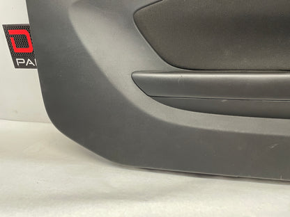 2015 Chevy Camaro SS LH Driver Interior Door Panel Trim OEM