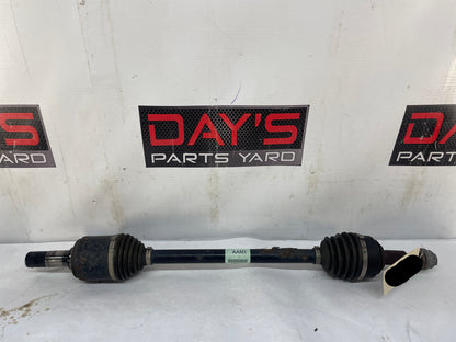 2014 Chevy SS Sedan LH Driver Rear CV Axle Half Shaft OEM - Day's Parts Yard