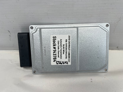 2018 Chevy Camaro ZL1 Suspension Control Module OEM - Day's Parts Yard
