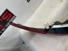 2005 Pontiac GTO Complete Front Bumper Cover Fascia Red OEM