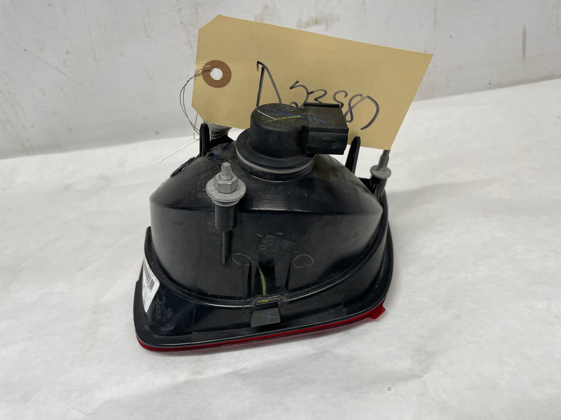 2010 Chevy Camaro SS LH Driver Inner Taillight Tail Light OEM - Day's Parts Yard