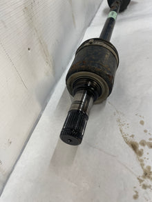 2014 Chevy SS Sedan LH Driver Rear CV Axle Half Shaft OEM - Day's Parts Yard