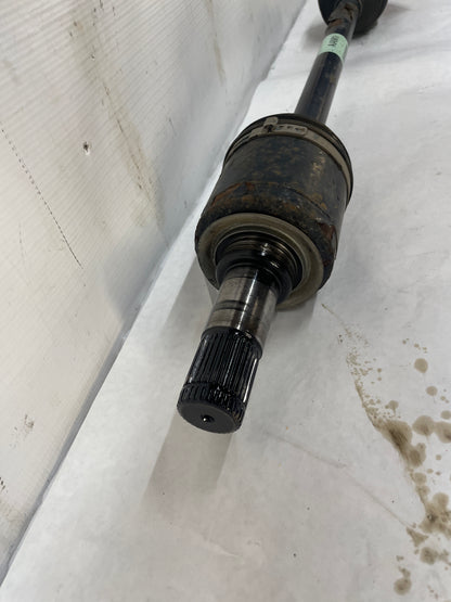2014 Chevy SS Sedan LH Driver Rear CV Axle Half Shaft OEM - Day's Parts Yard
