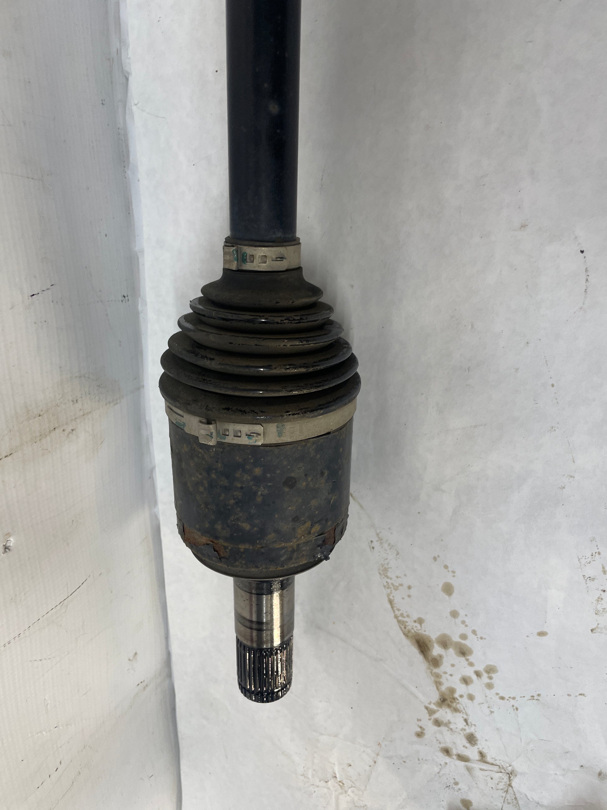 2014 Chevy SS Sedan LH Driver Rear CV Axle Half Shaft OEM - Day's Parts Yard