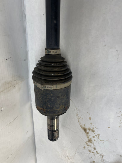 2014 Chevy SS Sedan LH Driver Rear CV Axle Half Shaft OEM - Day's Parts Yard