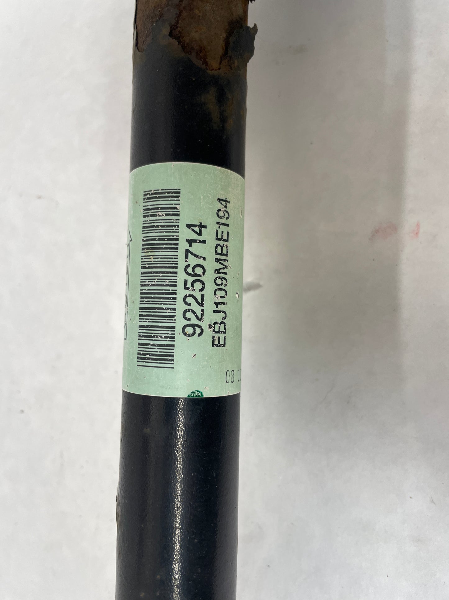 2014 Chevy SS Sedan LH Driver Rear CV Axle Half Shaft OEM - Day's Parts Yard