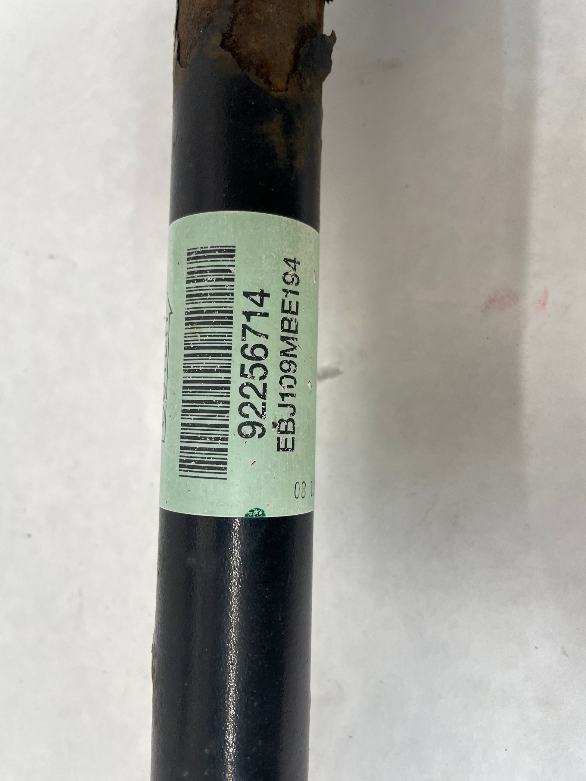 2014 Chevy SS Sedan LH Driver Rear CV Axle Half Shaft OEM - Day's Parts Yard