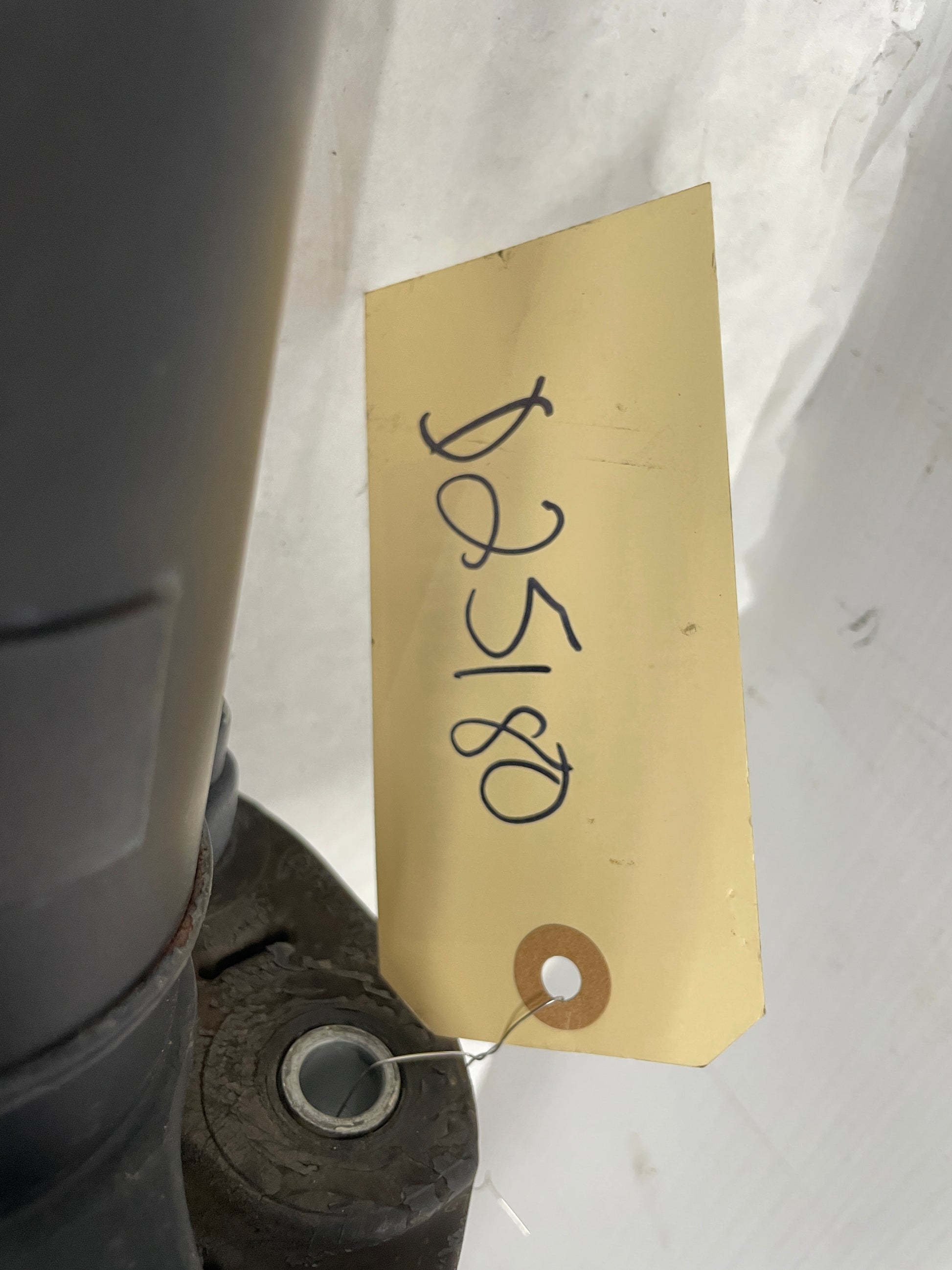 2015 Chevy Camaro SS Driveshaft Drive Shaft Line OEM - Day's Parts Yard