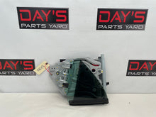 2018 Chevy Camaro Conver RH Passenger Quarter Glass Window Motor Assembly OEM - Day's Parts Yard