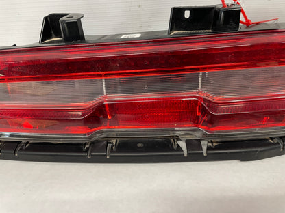 2015 Chevy Camaro SS RH Passenger Taillight Tail Light Lamp LED OEM