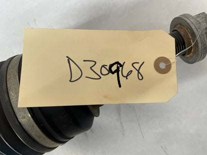 2014 Chevy SS Sedan LH Driver Rear CV Axle Half Shaft OEM - Day's Parts Yard