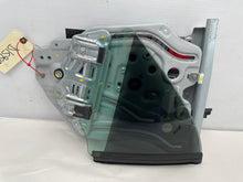 2018 Chevy Camaro Conver RH Passenger Quarter Glass Window Motor Assembly OEM - Day's Parts Yard