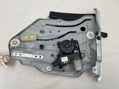 2018 Chevy Camaro Conver RH Passenger Quarter Glass Window Motor Assembly OEM - Day's Parts Yard