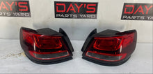 2014 Chevy SS Sedan Tail Light Taillight Lamp RH & LH OEM - Day's Parts Yard