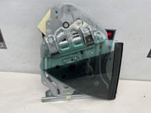 2018 Chevy Camaro Convertible LH Driver Quarter Glass Window Motor Assembly OEM - Day's Parts Yard