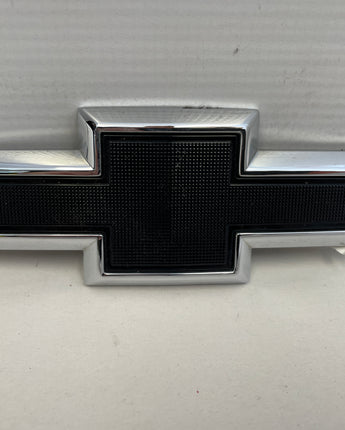2021 Chevy Camaro SS Black Rear Trunk Bow Tie Emblem OEM