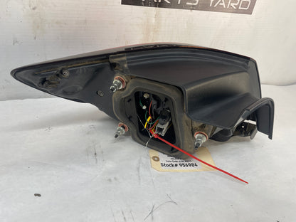 2014 Chevy SS Sedan Tail Light Taillight Lamp RH & LH OEM - Day's Parts Yard