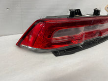 2015 Chevy Camaro SS LH Driver Taillight Tail Light Lamp LED OEM