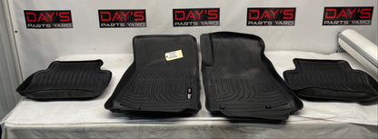 2015 Chevy Camaro SS Husky Liners Weatherbeater Floor Mats - Day's Parts Yard