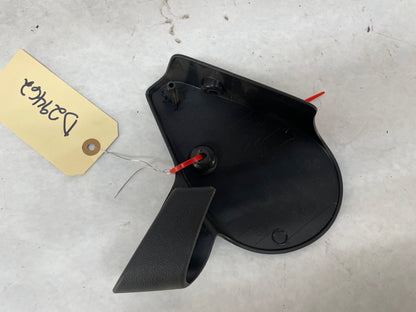 2013 Chevy Camaro ZL1 RH Passenger Front Inner Recliner Cover Seat Trim Panel OEM - Day's Parts Yard