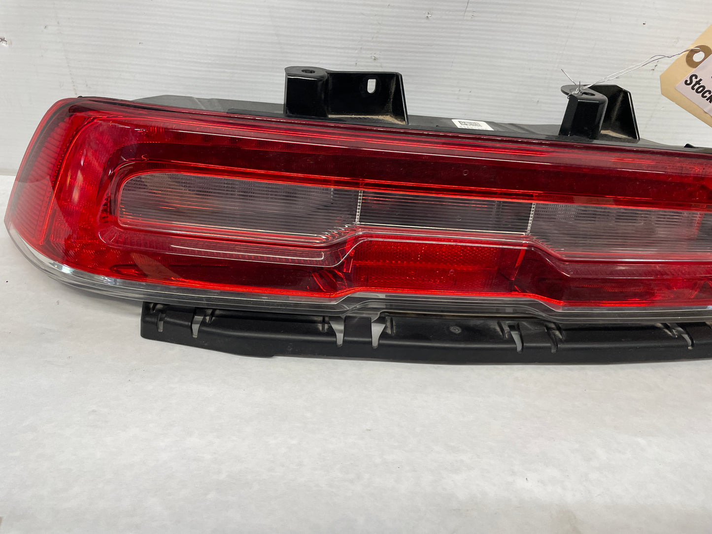 2015 Chevy Camaro SS LH Driver Taillight Tail Light Lamp LED OEM