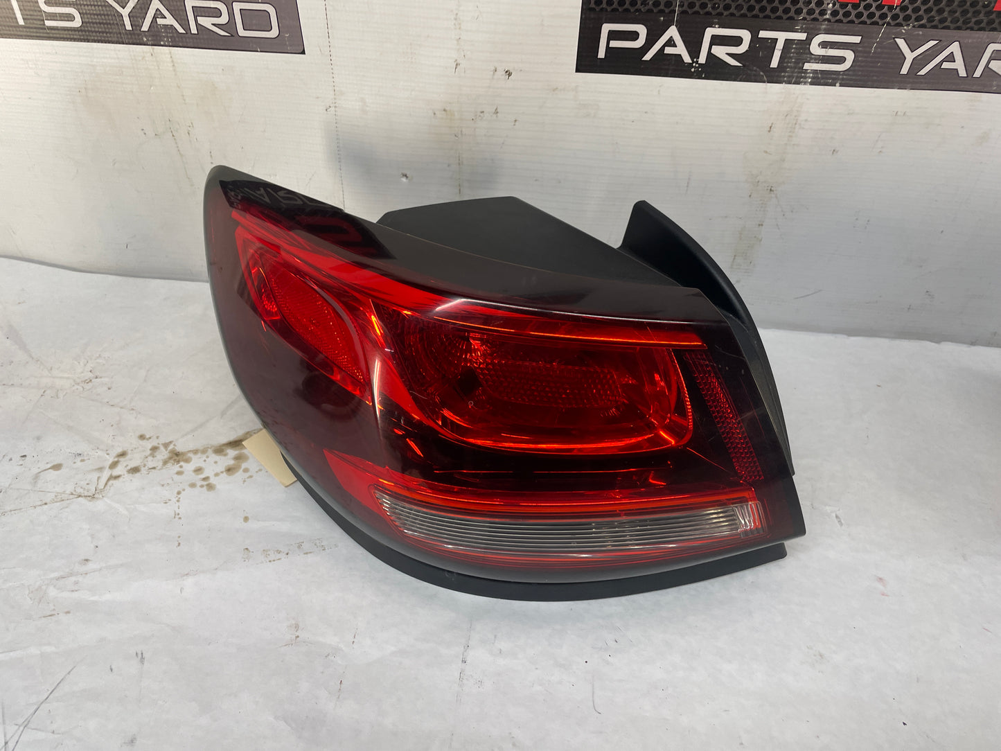 2014 Chevy SS Sedan Tail Light Taillight Lamp RH & LH OEM - Day's Parts Yard