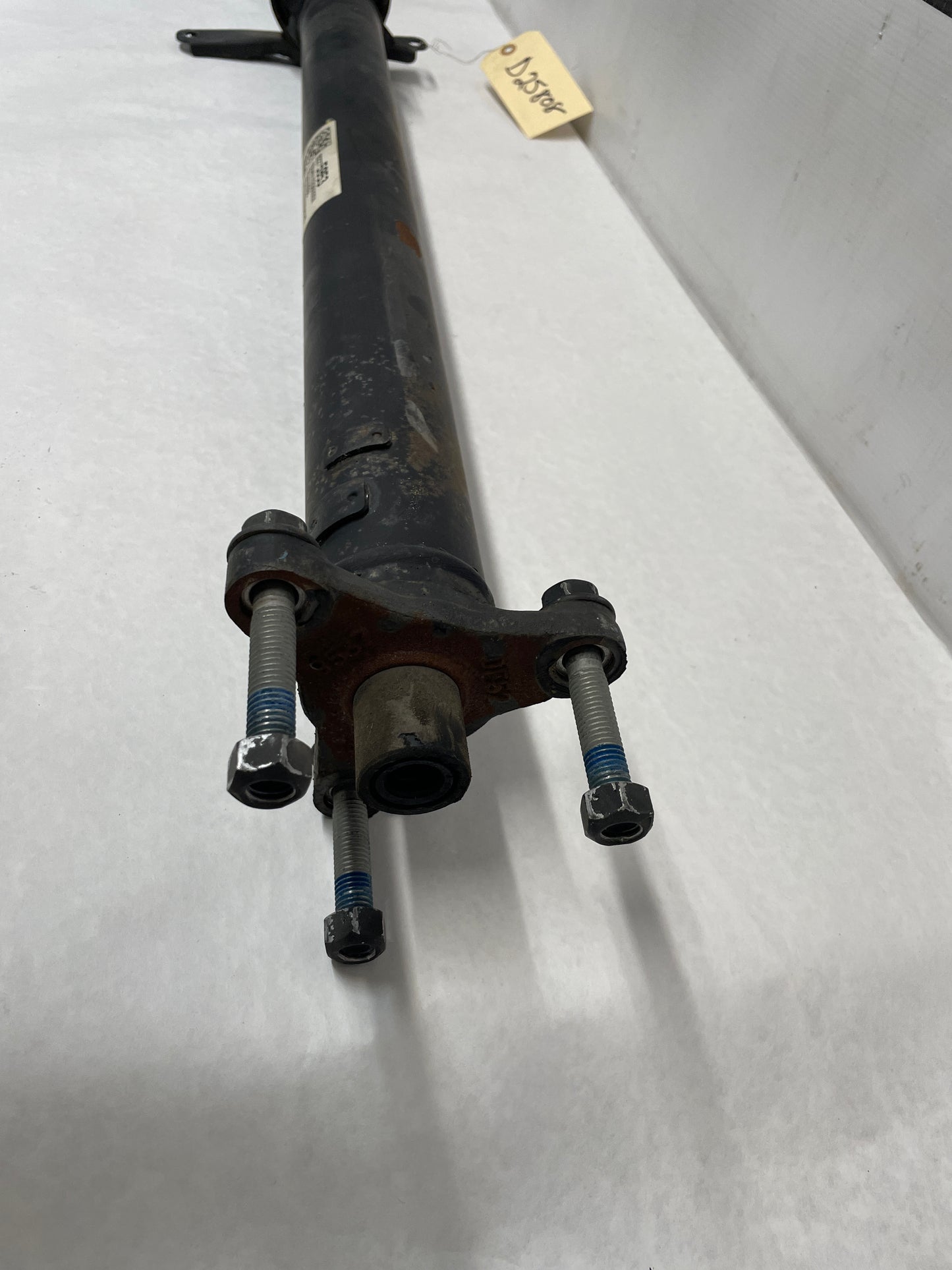 2015 Chevy SS Sedan Drive Shaft Propeller Shaft Driveshaft OEM