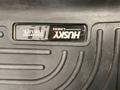 2015 Chevy Camaro SS Husky Liners Weatherbeater Floor Mats - Day's Parts Yard