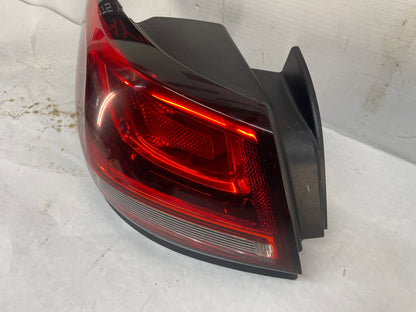 2014 Chevy SS Sedan Tail Light Taillight Lamp RH & LH OEM - Day's Parts Yard