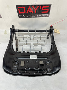 2015 Chevy Camaro SS RH Passenger Front Seat Lower Cushion Track Rail Frame OEM - Day's Parts Yard