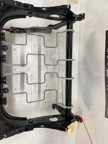 2015 Chevy Camaro SS RH Passenger Front Seat Lower Cushion Track Rail Frame OEM - Day's Parts Yard