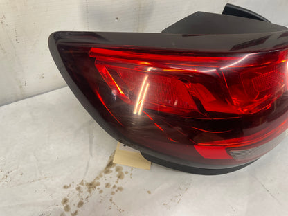 2014 Chevy SS Sedan Tail Light Taillight Lamp RH & LH OEM - Day's Parts Yard
