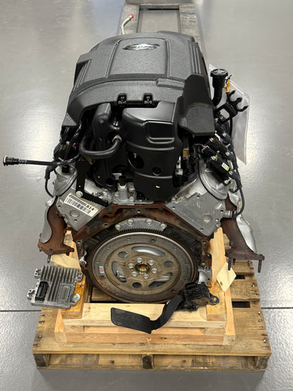 5.3L LMG Complete Engine Motor Pullout Silverado Sierra Yukon Tahoe Suburban 76K