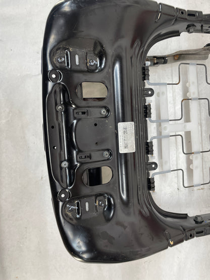 2015 Chevy Camaro SS RH Passenger Front Seat Lower Cushion Track Rail Frame OEM - Day's Parts Yard