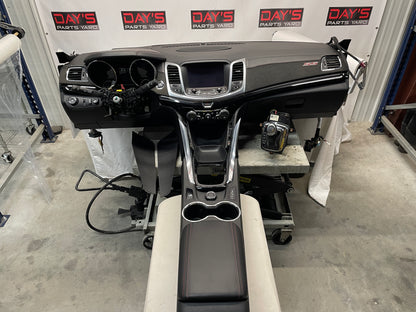 2015 Chevy SS Sedan Complete Das & Center Console w/ Shifter OEM - Day's Parts Yard