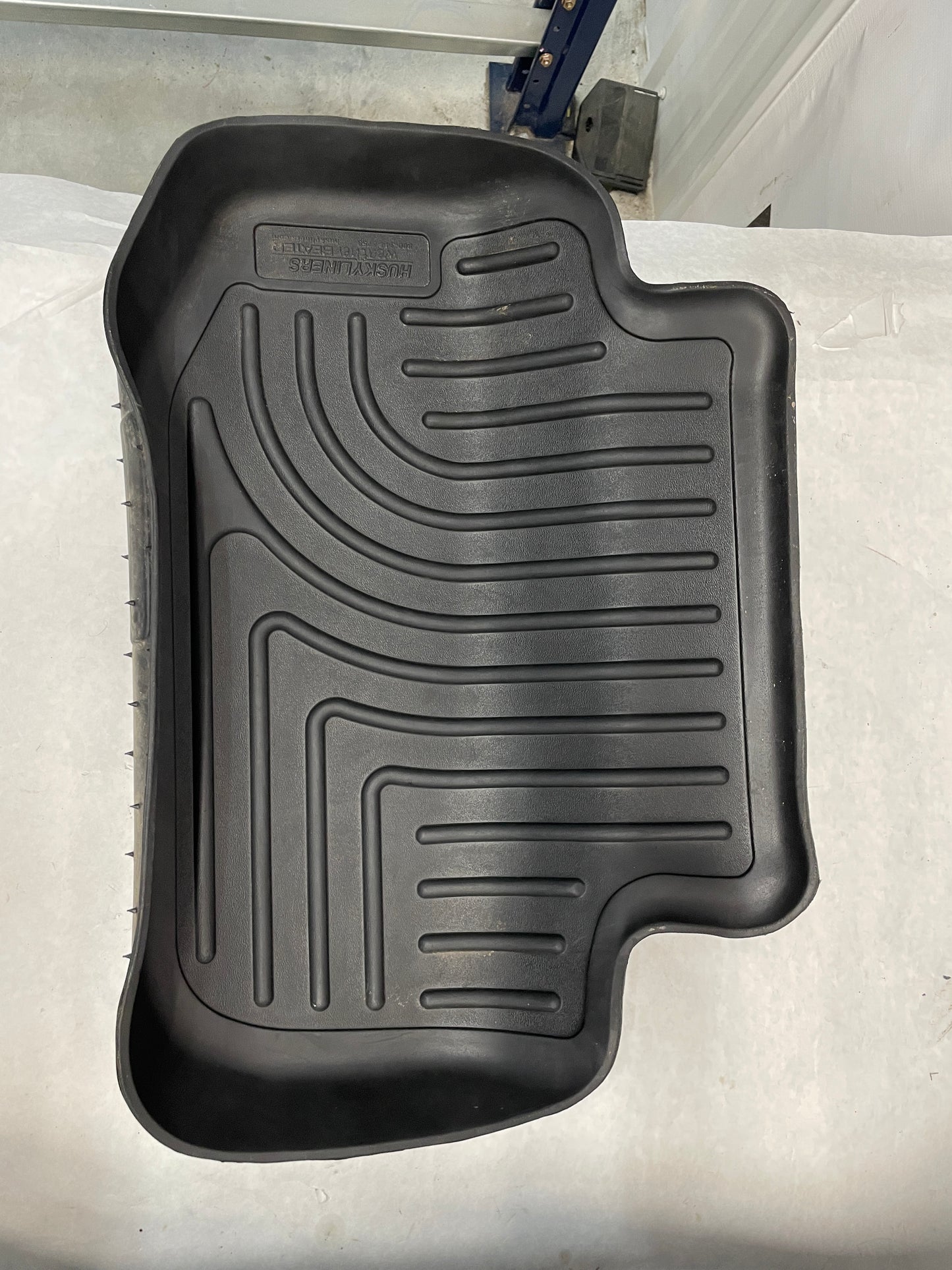2015 Chevy Camaro SS Husky Liners Weatherbeater Floor Mats - Day's Parts Yard