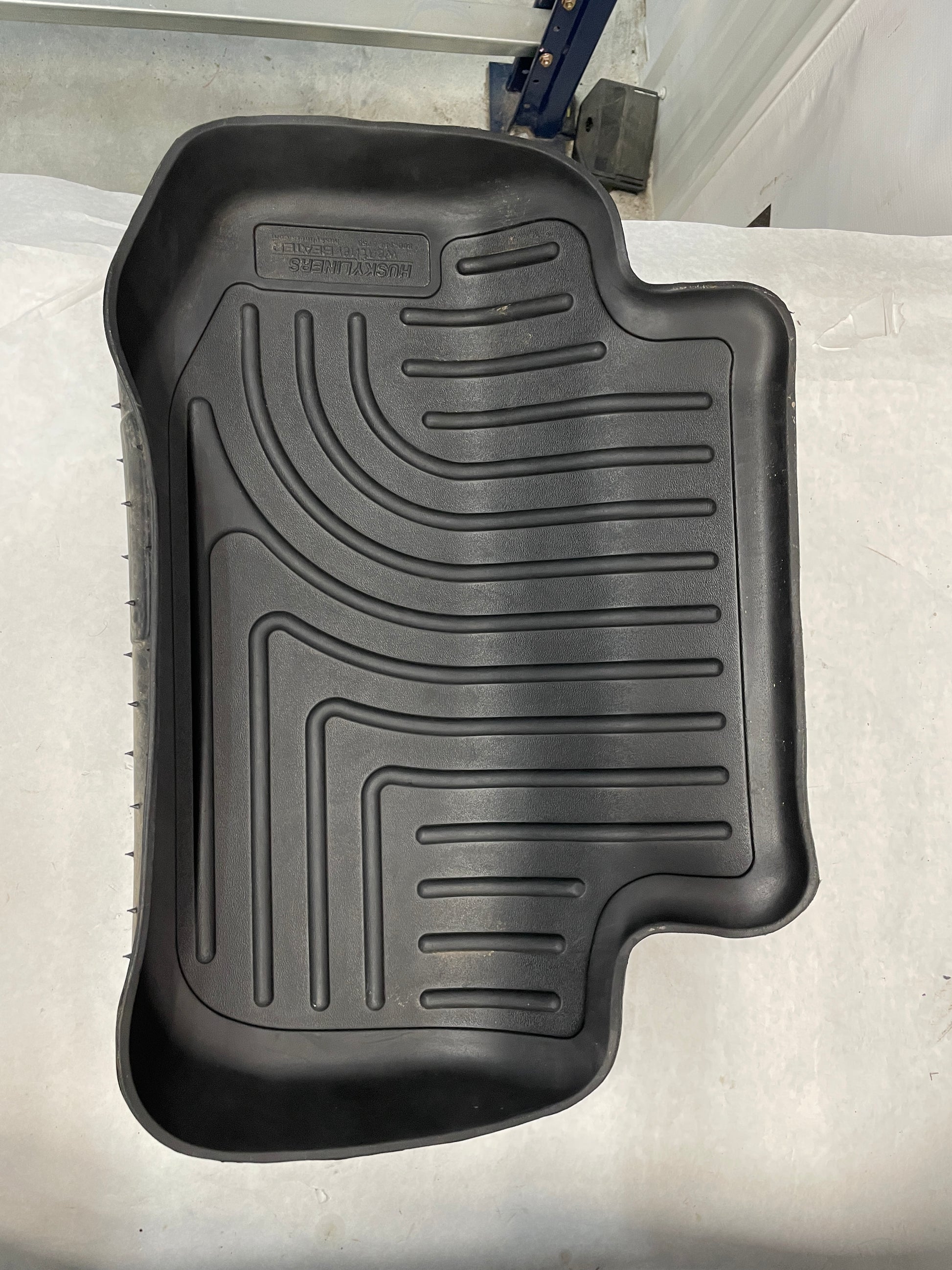 2015 Chevy Camaro SS Husky Liners Weatherbeater Floor Mats - Day's Parts Yard