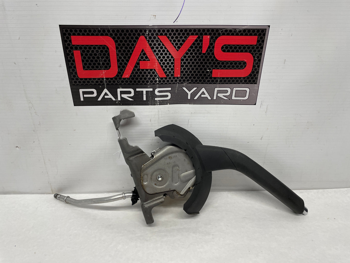 2015 Chevy Camaro SS Emergency E Parking Brake Handle Lever OEM