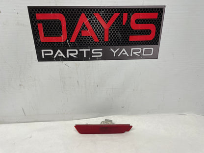 2010 Chevy Camaro SS LH Driver Rear Bumper Side Marker Light Lamp Reflector OEM