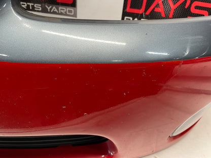 2005 Pontiac GTO Complete Front Bumper Cover Fascia Red OEM