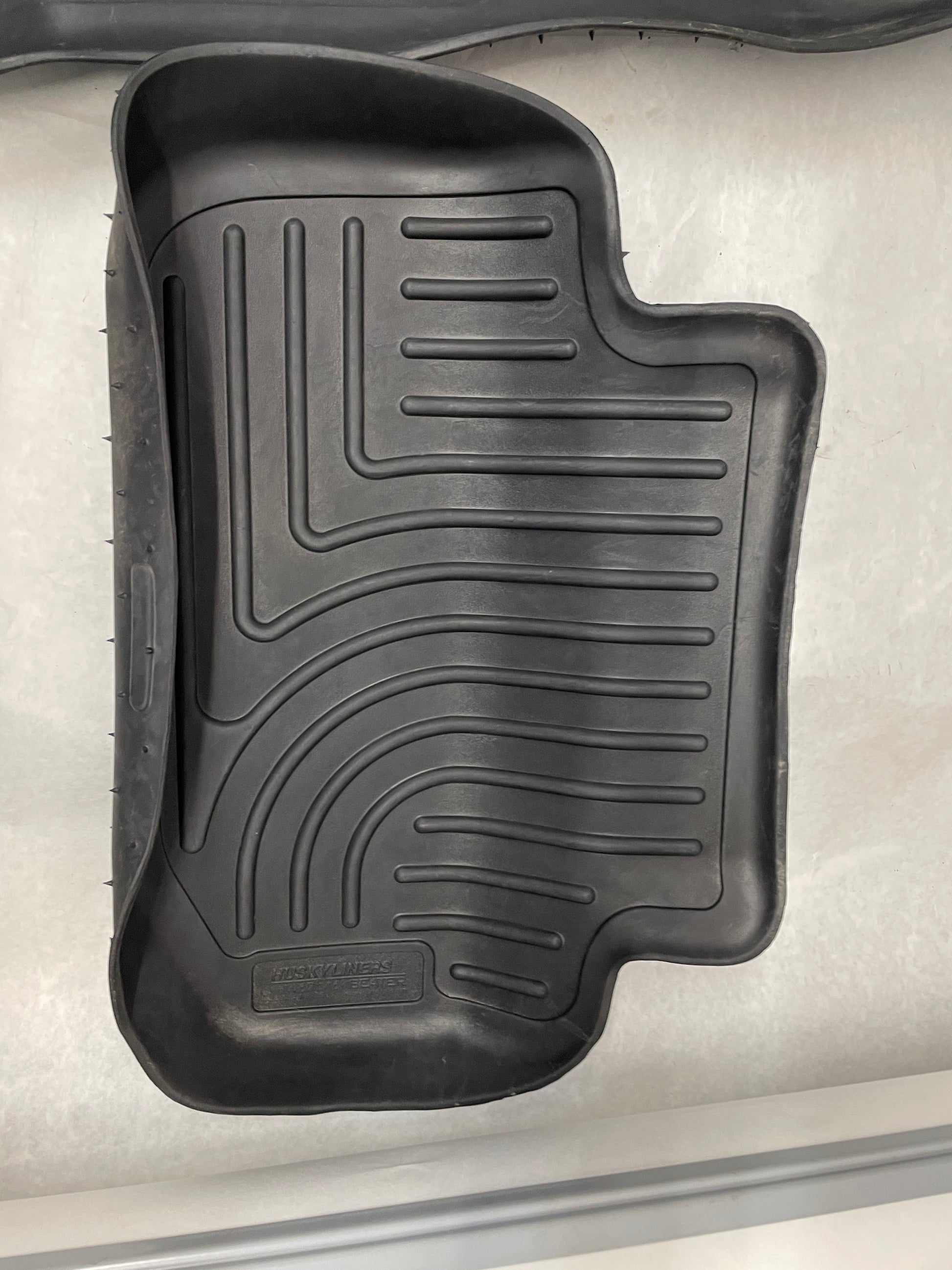 2015 Chevy Camaro SS Husky Liners Weatherbeater Floor Mats - Day's Parts Yard