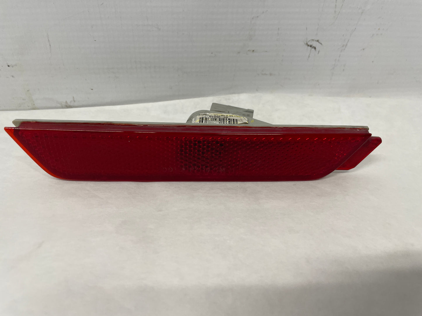2010 Chevy Camaro SS LH Driver Rear Bumper Side Marker Light Lamp Reflector OEM