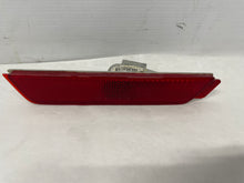 2010 Chevy Camaro SS LH Driver Rear Bumper Side Marker Light Lamp Reflector OEM